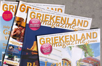 Griekenland Magazine magazines