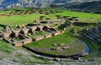 Peloponnesos vakantie ancient aigeira griekenland