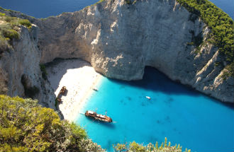 Zakynthos vakantie Griekenland
