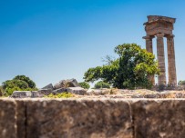 Rhodos-stad-Akropolis