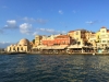 Chania-Kreta-Venetiaanse-haven-Turkse-moskee-600