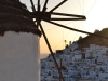 ios-chora-molentje-zonsondergang
