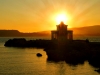Kefalonia-vuurtoren-argostoli-zonsondergang-600
