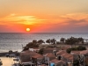 Lesbos-vakantie-Molyvos-zonsondergang-600