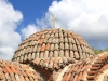 Lesbos-kerkje-dak-600