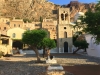 Monemvasia-Peloponnesos-dorpsplein-klokkentoren-600