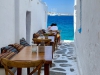 Kastro-in-Chora-aan-zee-Mykonos