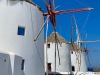 Mykonos-windmolens