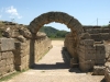 Olympia-Griekenland-Crypt-ingang-stadion-600