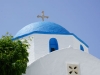 Paros-vakantie-Parikia-kerkje-blauwe-koepel-600