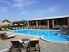 Parosland hotel het zwembad