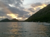 Peloponnesos-Blue-Lake-zonsondergang-600