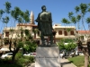 Rethymnon-Kreta-standbeeld-moskee-600