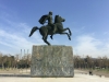 Thessaloniki-standbeeld-alexander-de-grote-paard-600