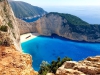Navajo-beach-op-Zakynthos-van-bovenaf
