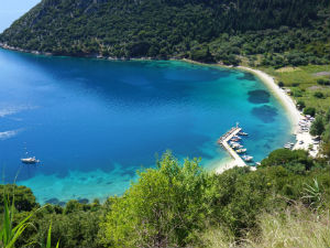 Ithaki vakantie Griekenland