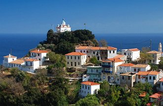 Samos vakantie