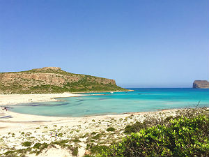 Reizen in Griekenland op Kreta