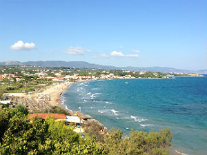 Zakynthos vakantie in Tsilivi