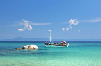 Chalkidiki vakantie in Griekenland