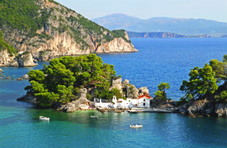 Epirus vakantie in Griekenland