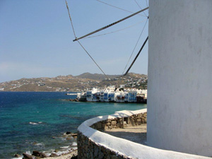 Mykonos Chora