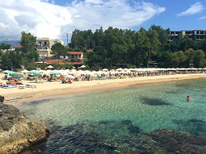 Peloponnesos vakantie in Stoupa