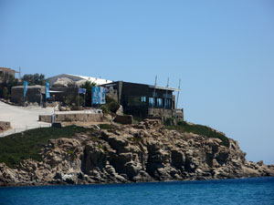 De club van Mykonos Cavo Paradiso