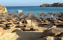 Super Paradise Beach Mykonos