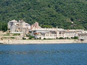 Xenofontos klooster Athos