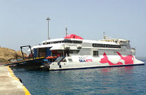 Ferry Griekenland