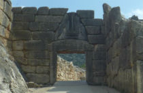 Mycenae Lion's gate
