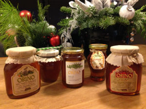 Soorten Griekse honing