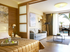 Wellness Suites van Anthemus Sea Beach Hotel & Spa