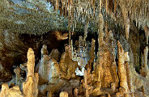 Petralona grot op Chalkidiki