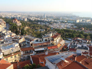 Thessaloniki en Centraal Macedonië