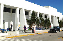 Vliegveld Mykonos - Mykonos Airport