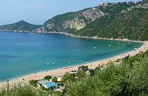 Agios Georgios beach Corfu