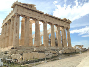 Griekenland 30% meer toeristen in 2014