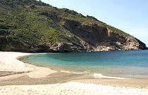 Tips voor Zuid Evia Agios Dimitrios beach