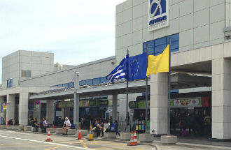 Vliegveld Athene en vliegtickets