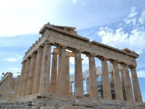 Akropolis wint World Travel Award 2014