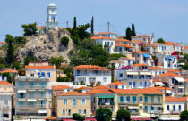 Meer overnachtingen en toeristen Griekenland 2013