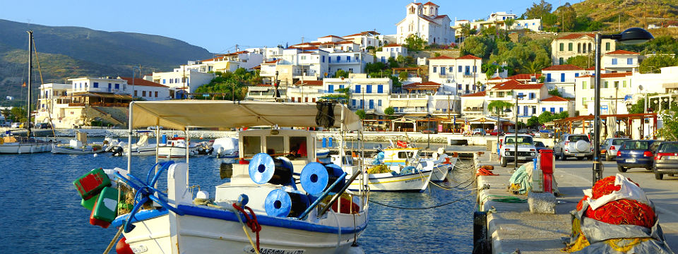 Andros vakantie Batsi header.jpg