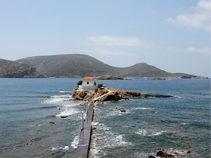 Eilandhoppen Samos, Patmos en Leros