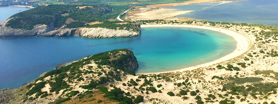 Voidokilia beach Peloponnesos header.jpg