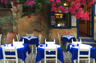 5 restaurant tips Chania Kreta