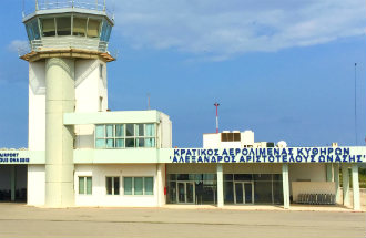 Kythira Airport