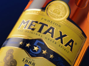 Metaxa proeven uit Griekenland op de Vakantiebeurs