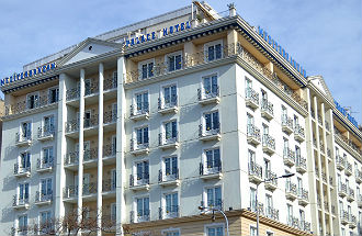 Mediterranean Palace Hotel Thessaloniki